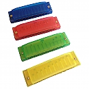 Mondharmonica Happy Colour
