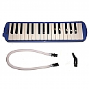 Blauwe Melodica 32 toetsen