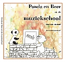 Panda en Beer en de muziekschool