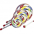 Lollipop Drum Compleet