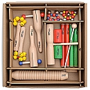 Rohema Percussieset 4