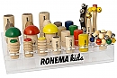 Rohema Happy Shaker-displayset 