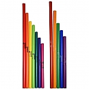 Boomwhackers Bass Complete Set