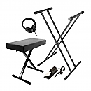 Keyboard/digitale piano accessoirepakket XL