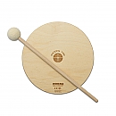 Houten tom 17cm 
