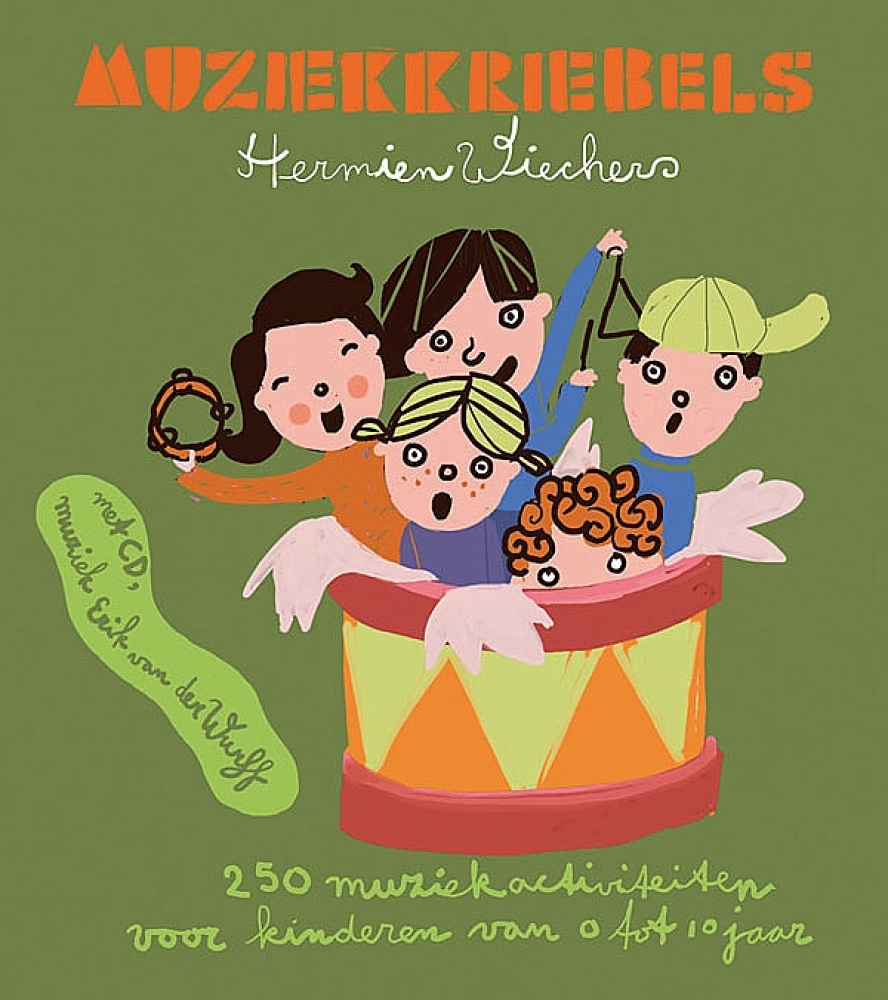 Muziekkriebels