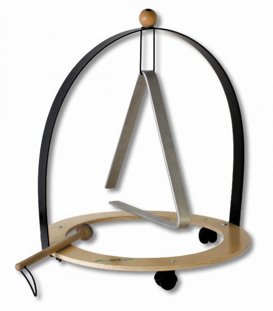 Triangelklok 40