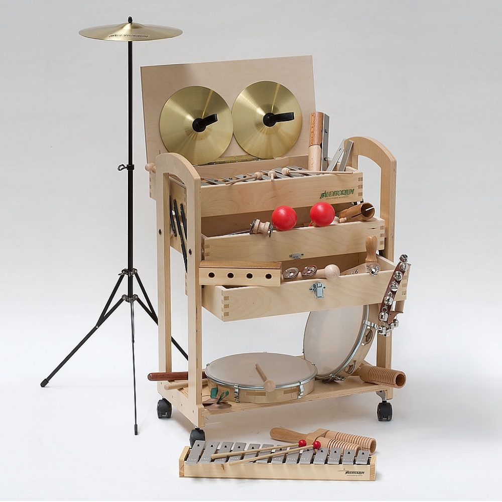 Muziekwagen