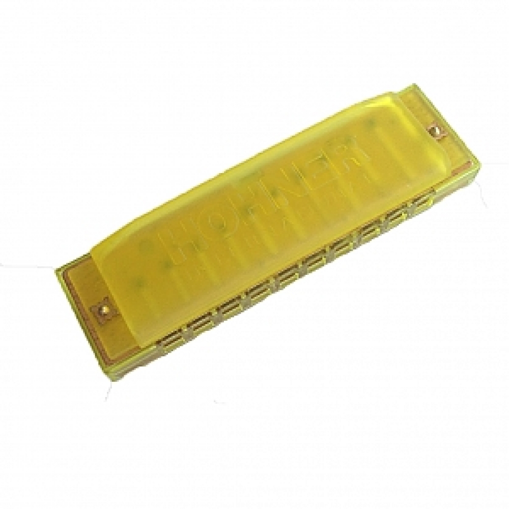 Mondharmonica Happy Colour