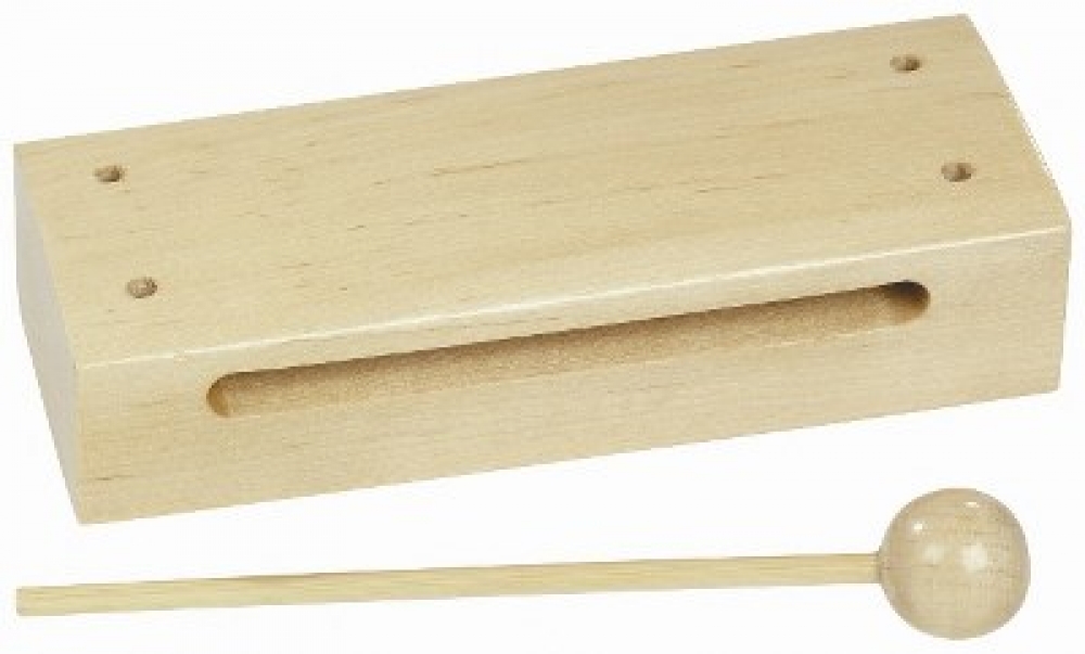 Woodblock 18,5 cm