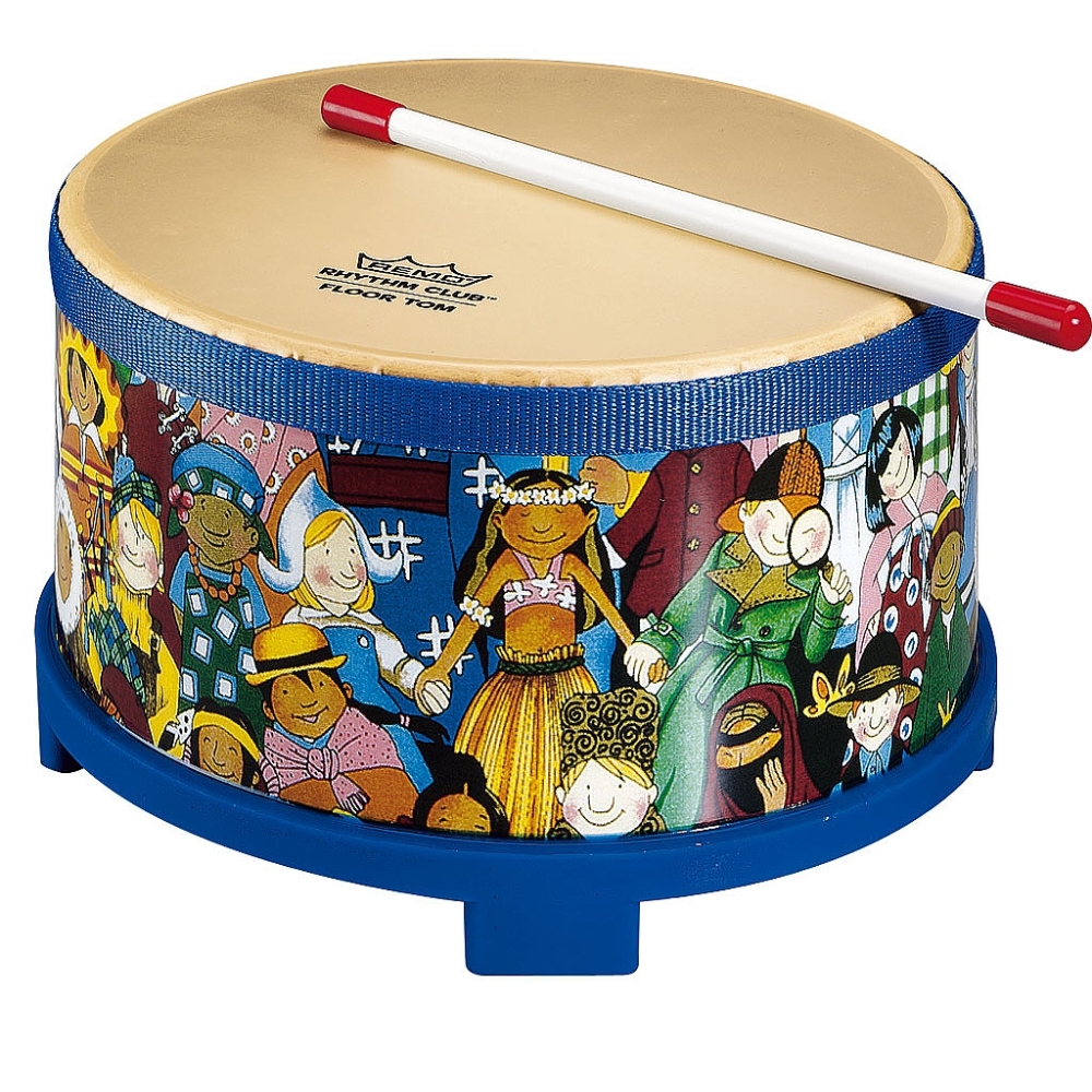 Rhythm club vloertrommel