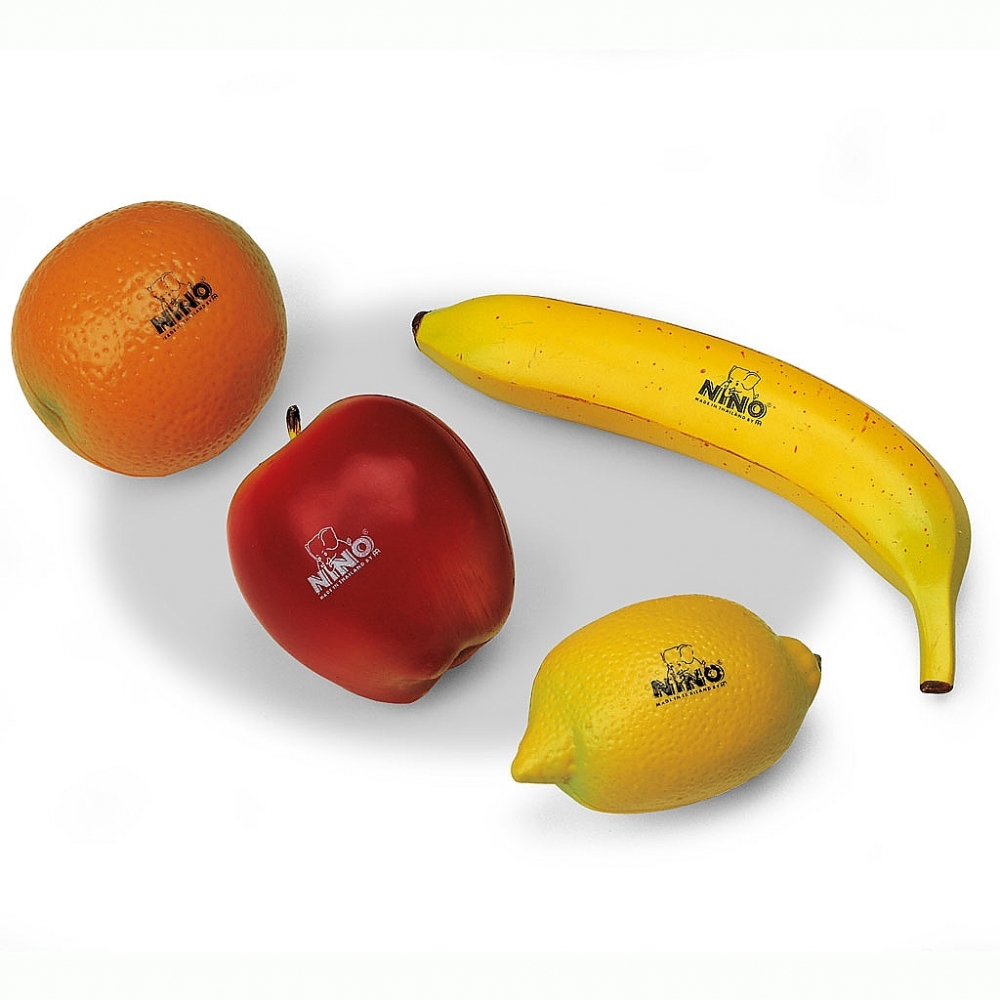 Fruitset 4 stuks