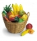 Shaker van groente en fruit! Ieder kind een instrument!