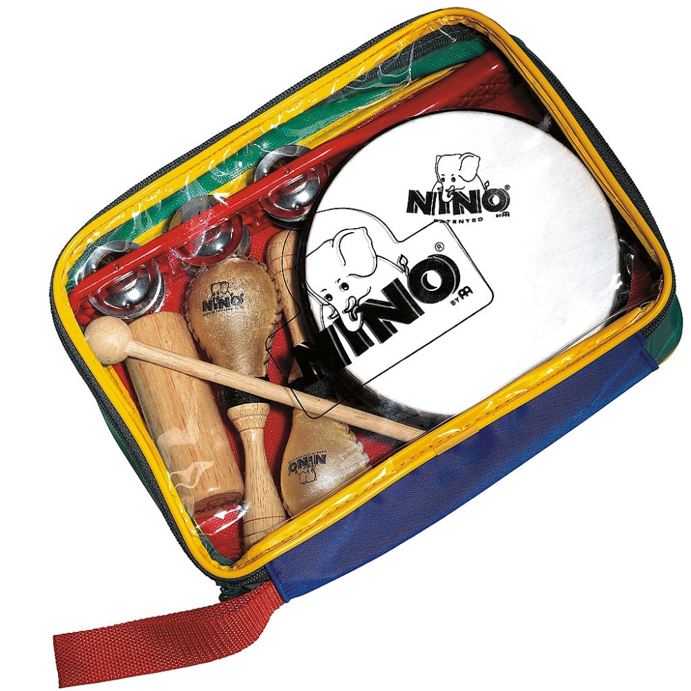 Nino set van 5 instrumentjes