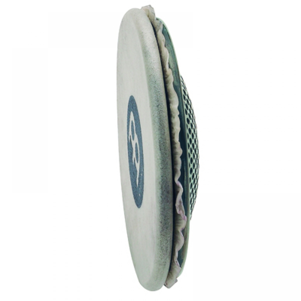 Ufo shaker met vel