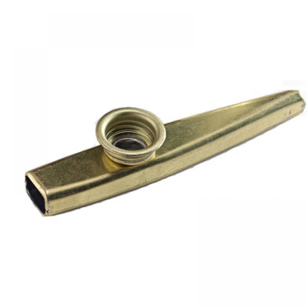 Metalen Kazoo