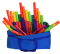 Boomwhackersopbergtas (los)