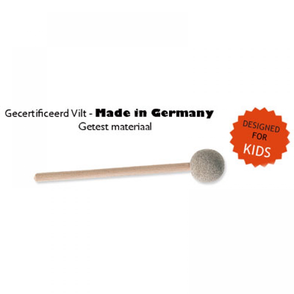 Vilten Trommelstok 20 cm