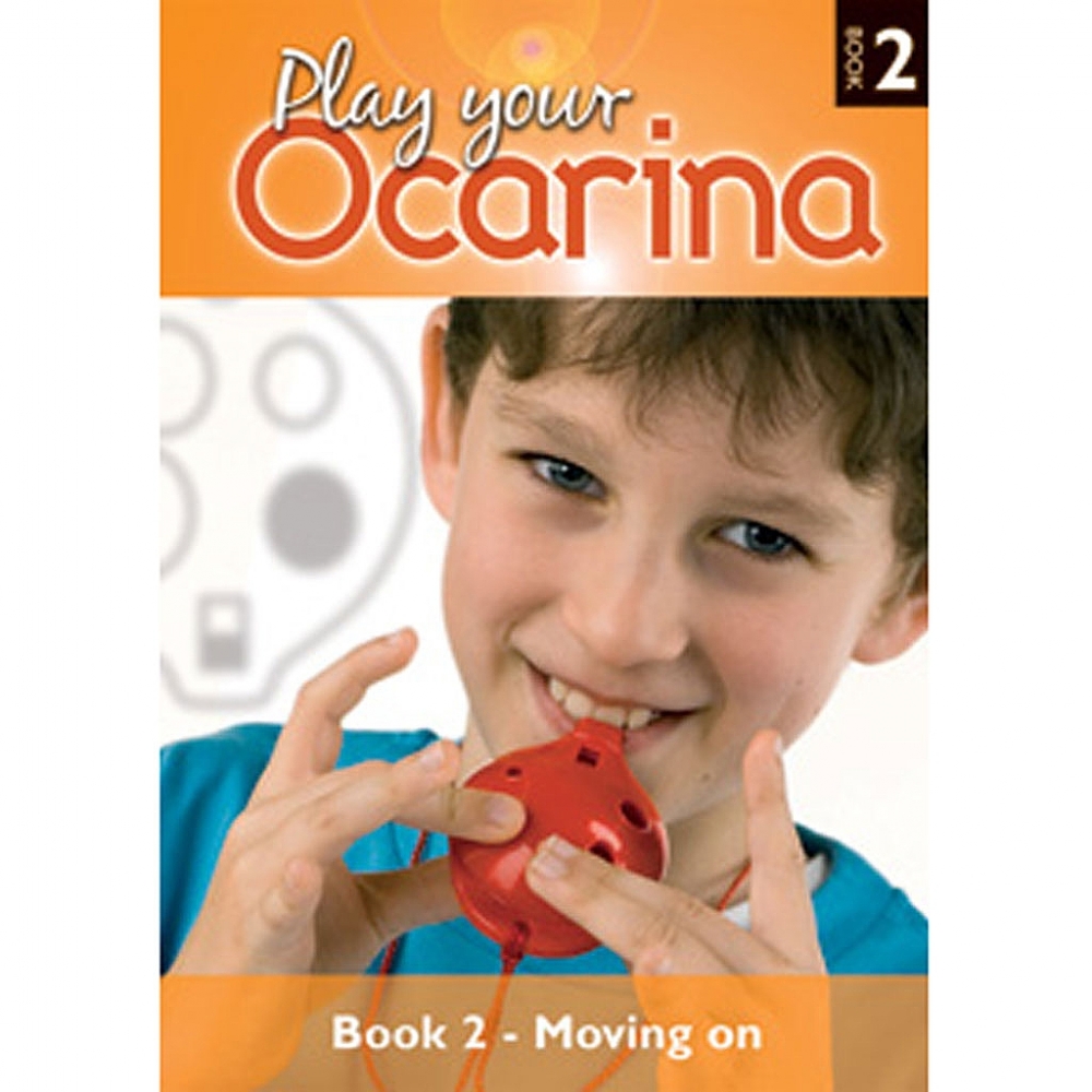 Liedboek Ocarina deel 2