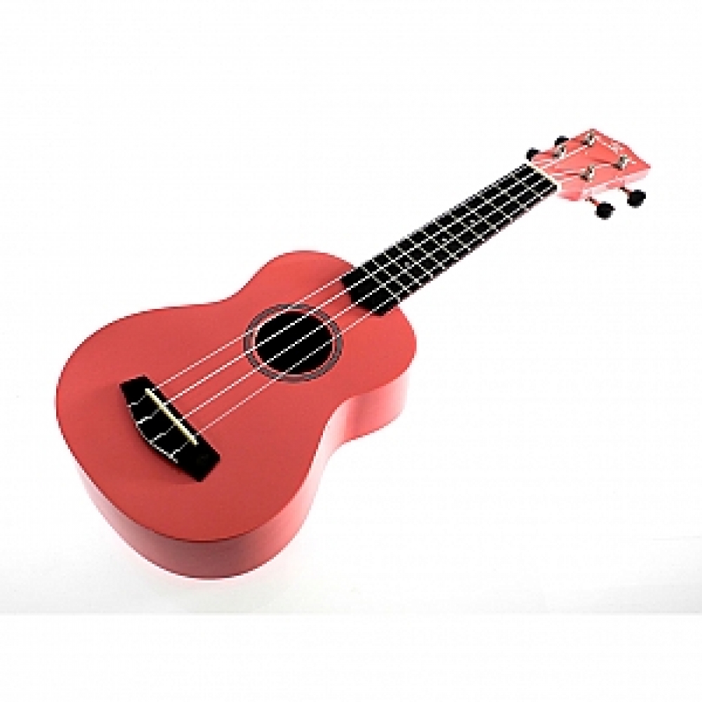 Koki'o Ukelele Lindenhout