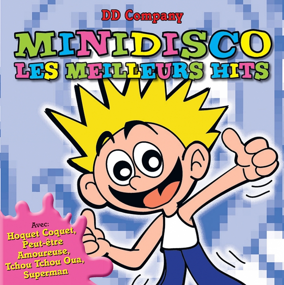 MiniDisco Les Meilleurs Hits CD