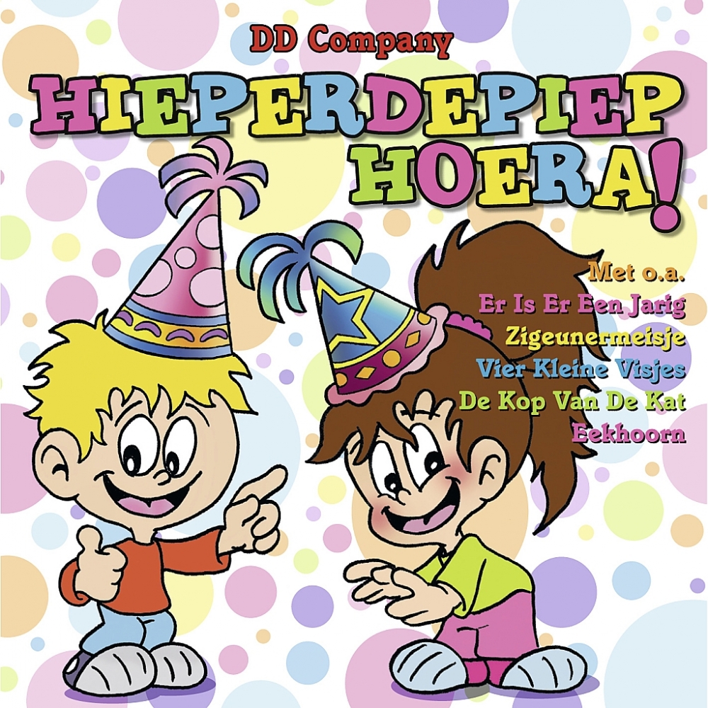 Hieperdepiep CD