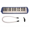 Blauwe Melodica 32 toetsen