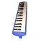 Diep, warm en vriendelijk van klank is deze Melodica