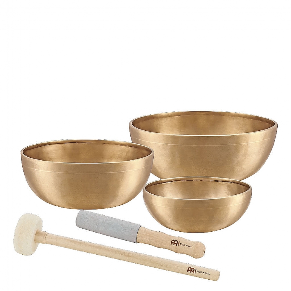 Meinl Klankschalen set E-3100