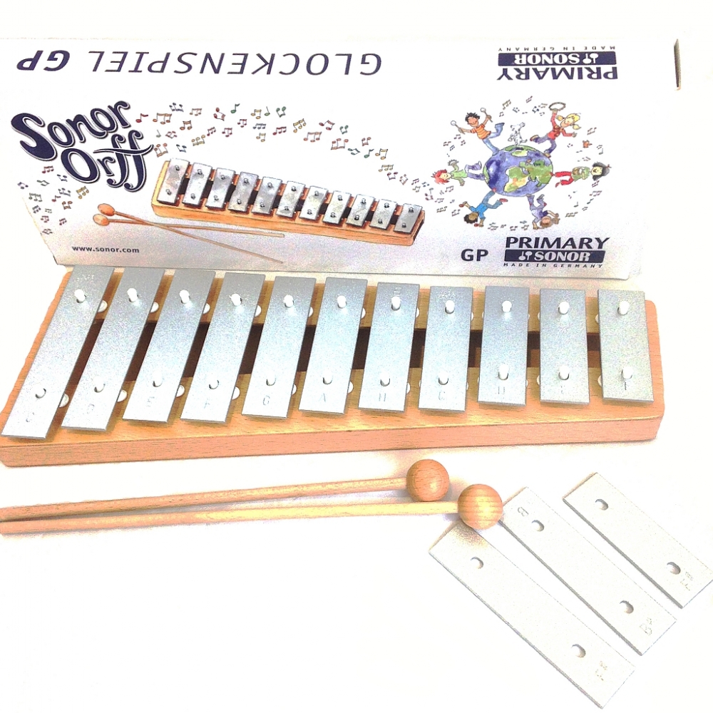 Sonor Klokkenspel GP