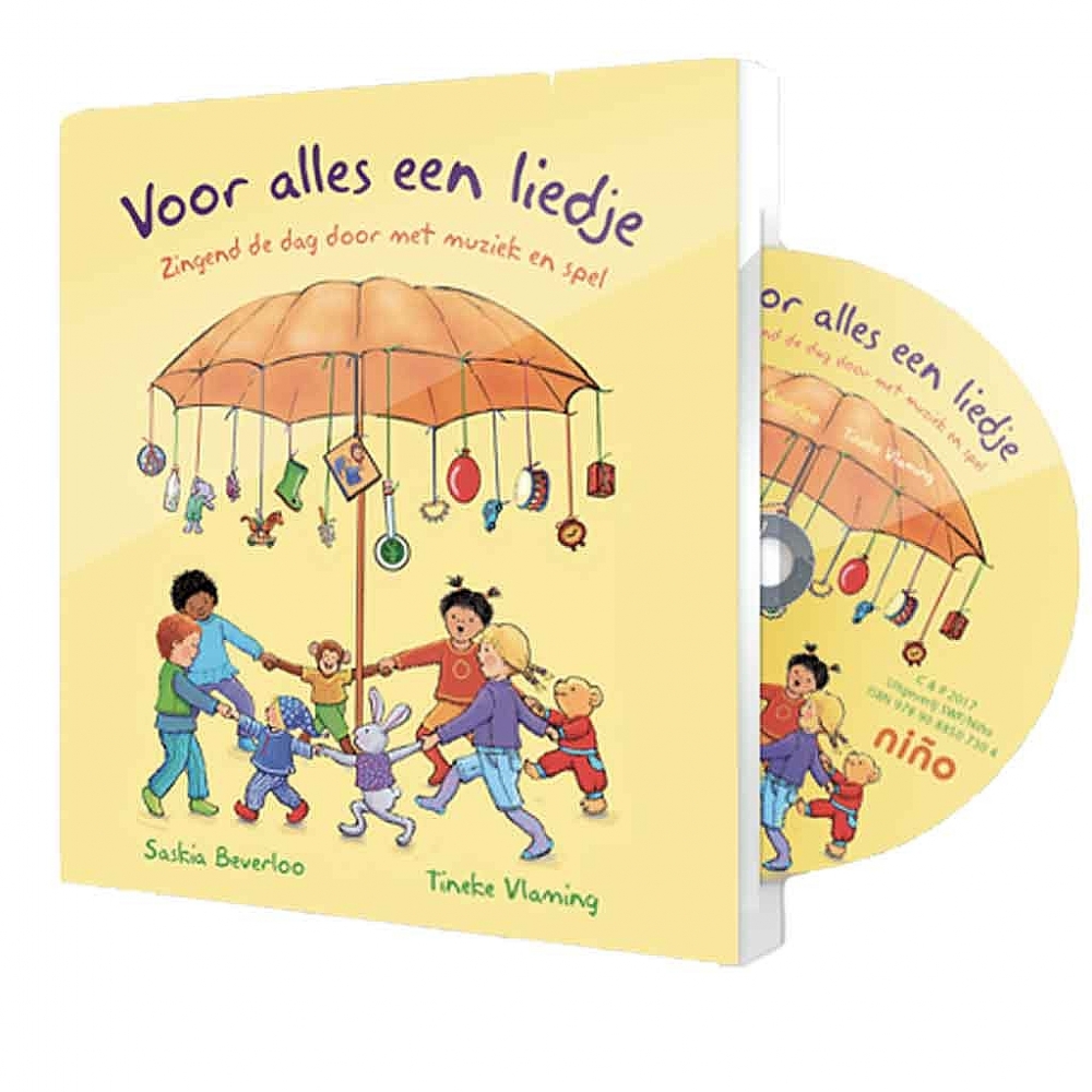 Voor Alles Een Liedje