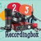 123ZING Recordingbox