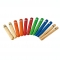 Claves 6 paar van NINO@