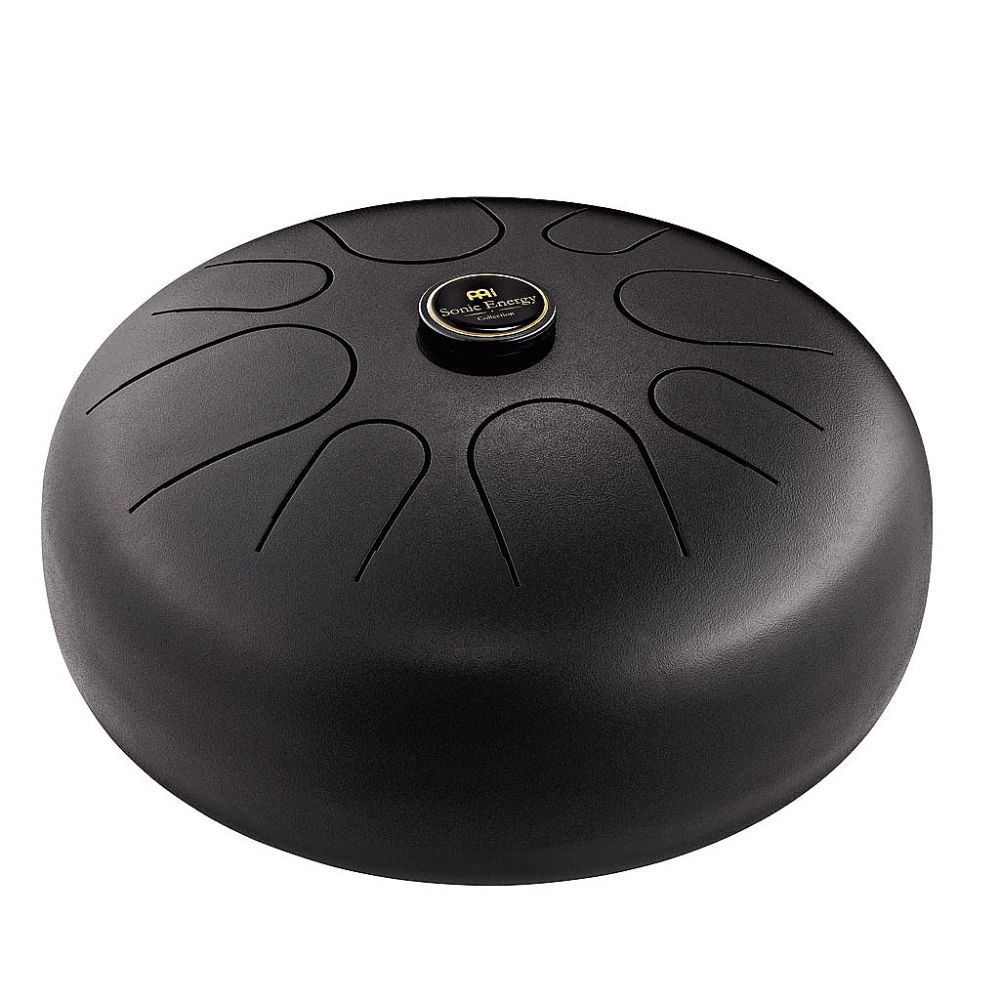 Meinl Steel Tongue Drum A-Mineur STD1BK