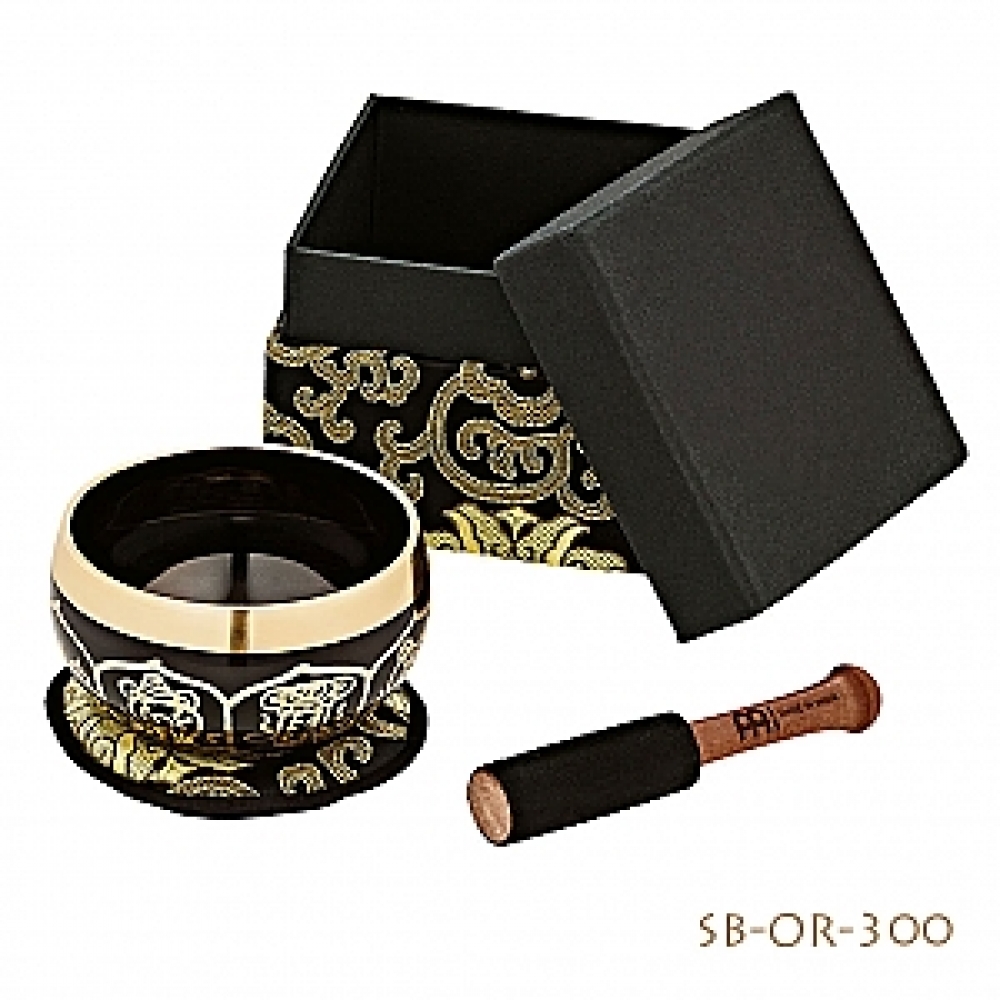 Meinl Ornamental Singing Bowl OR-300 of OR-400
