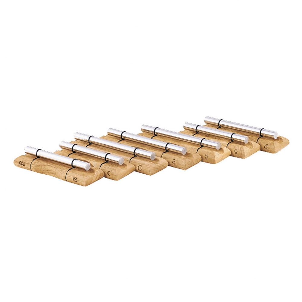 Meinl Energy Chime Set Planeten EC-SET-CHA-7