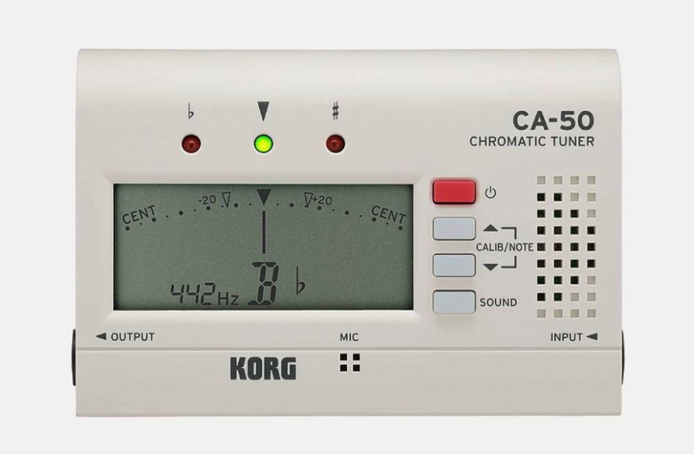 Stemapparaat Korg 