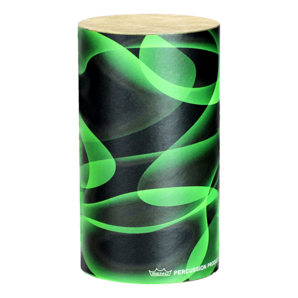Remo Green en Clean Bossa Shaker
