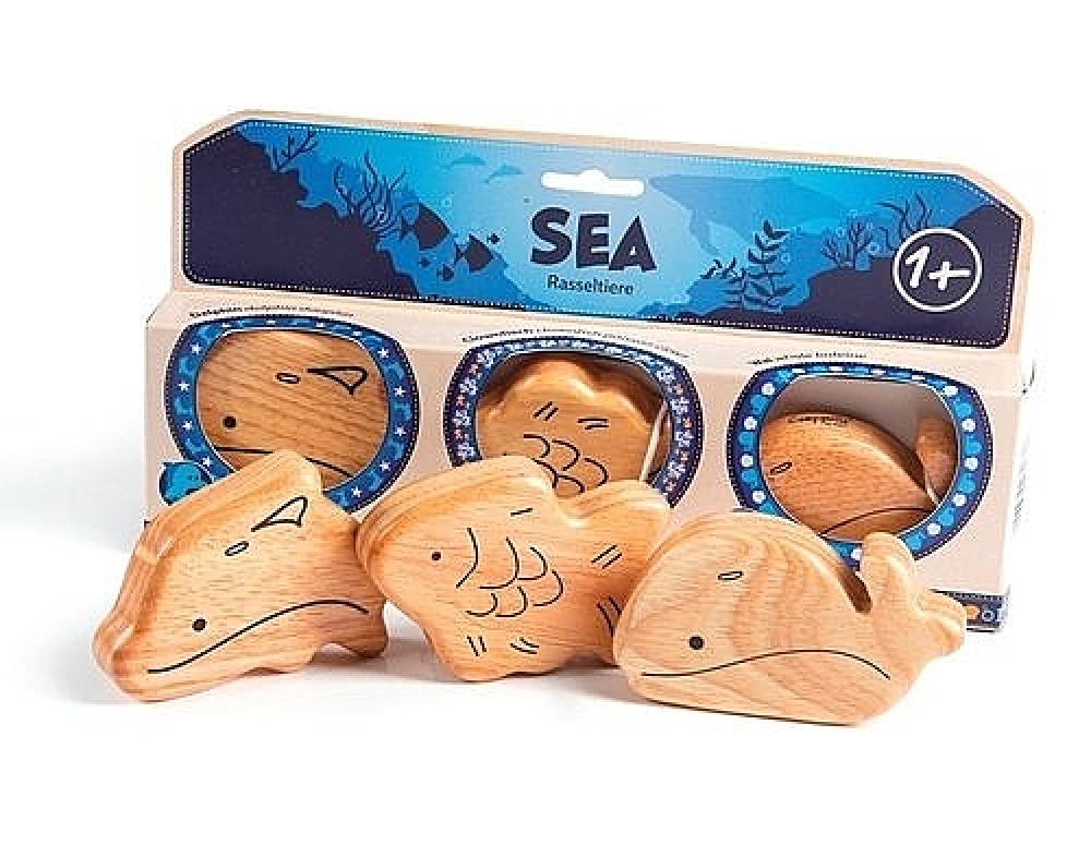 Percussieset Campanilla Oceaan