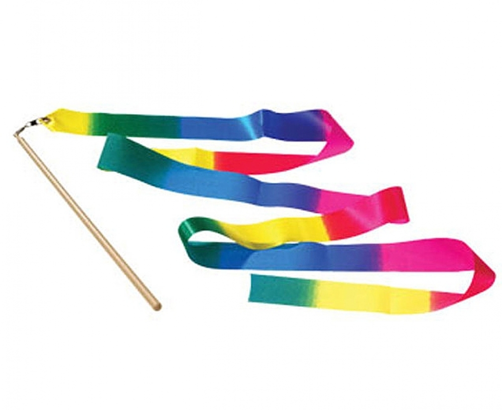 Regenboog Ritme lint