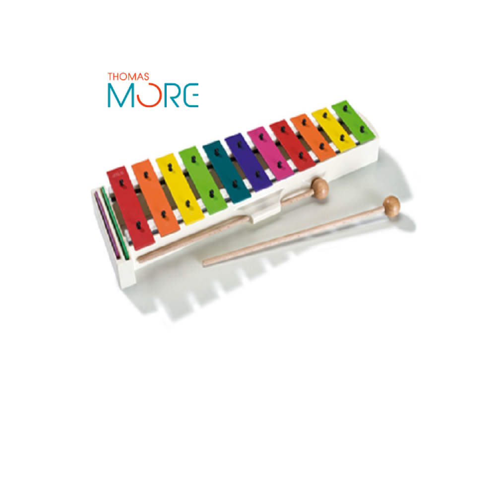 Thomas More - BWG Boomwhackers Klokkenspel