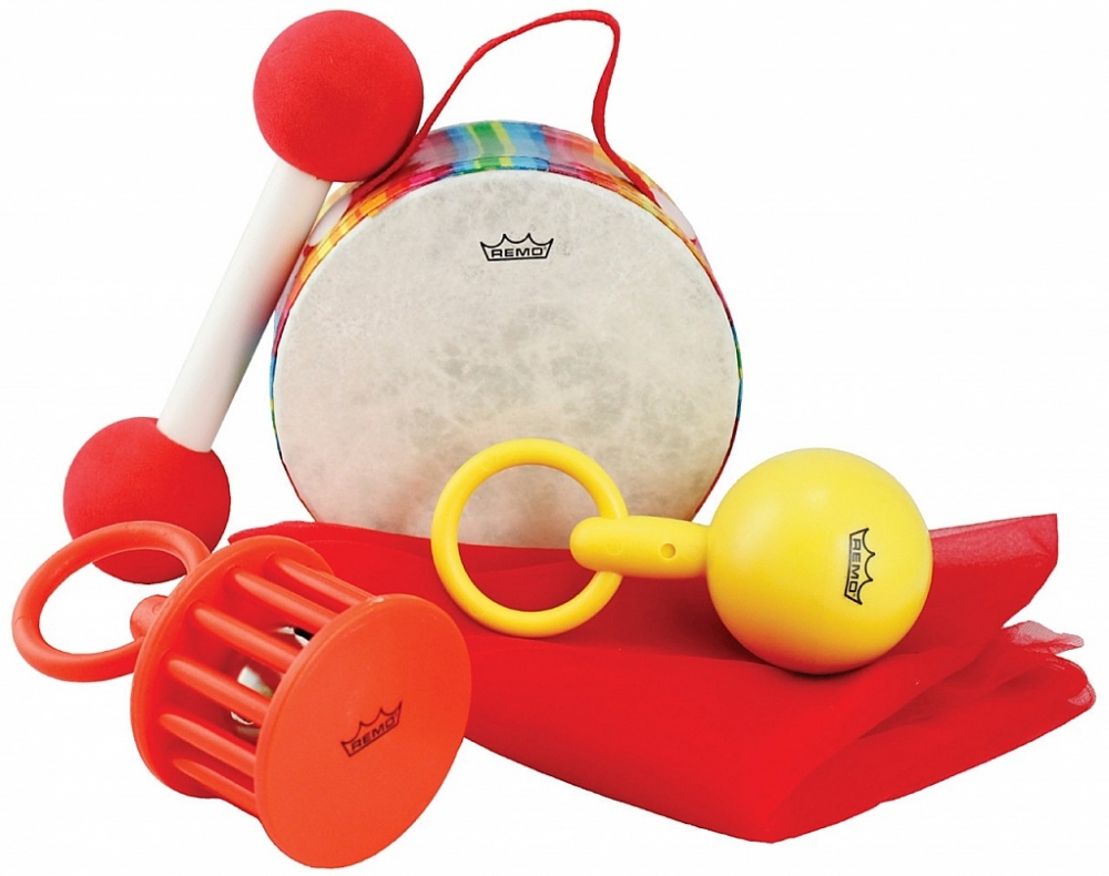 Remo LK-1100-B1 Baby's make music kit 