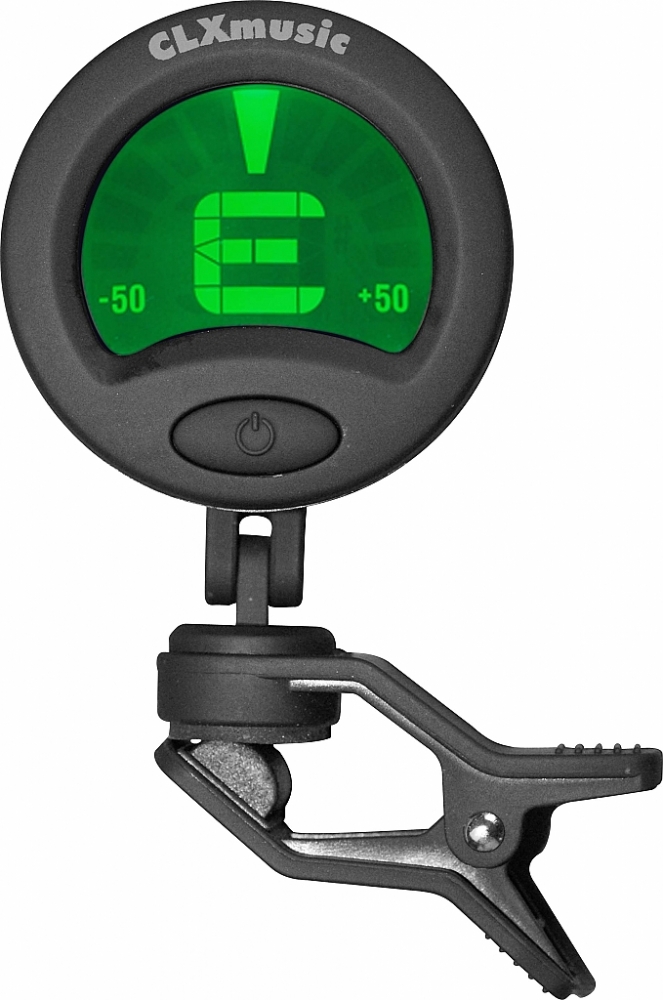 CLX Stemapparaat/ Tuner - chromatisch-