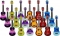 Ukelele Klassenpakket 