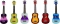 Ukelele Klassenpakket 