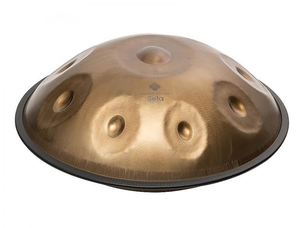 Handpan D Kurd 440 hz Sela SEL201