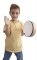 Handtrommel-Set � 4 stuks (� 30, 25, 20 & 15 cm)