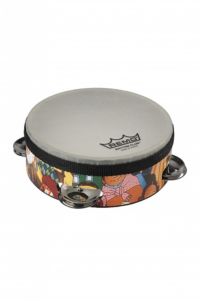 Remo Rhythm Club Tamboerijn 6,5"x1,75"