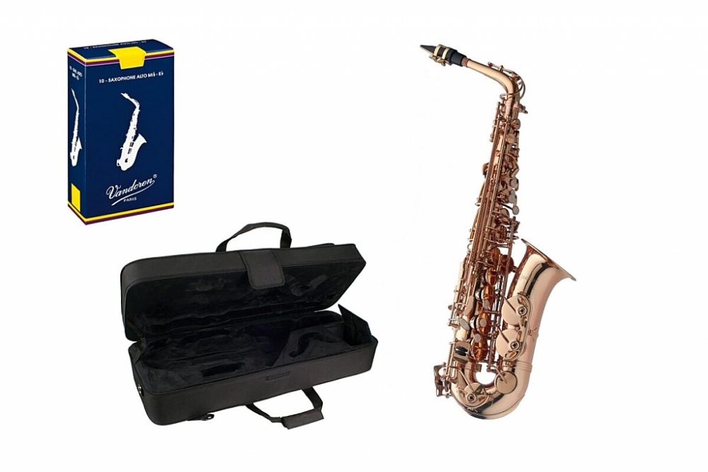 Levante AS4105 Altsaxofoon Beginnersset