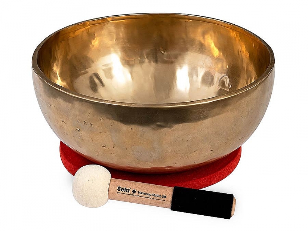 Sela SEL260 klankschaal voor muziek, meditatie en klankschaaltherapie
